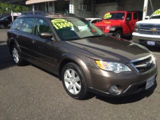 Used 2008 Subaru Outback in Portland, Oregon