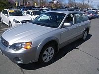 Used 2005 Subaru Outback 2.5i Limited in Reno, Nevada