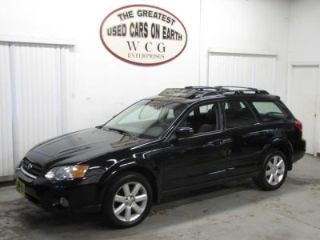 Used 2006 Subaru Outback 2.5i Limited in Holliston, Massachusetts