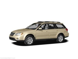 Used 2008 Subaru Outback Limited Edition in Wilmington, Delaware