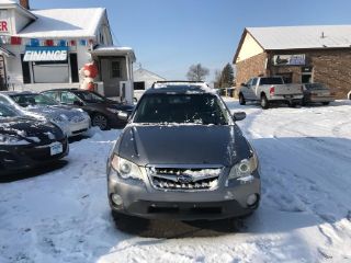 Used 2008 Subaru Outback in East Windsor, Connecticut