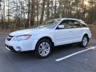 Used 2009 Subaru Outback 2.5i Limited in Raleigh, North Carolina