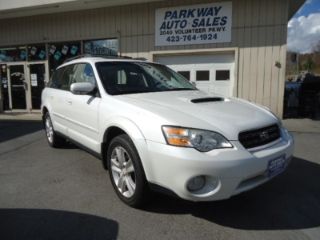 Used 2006 Subaru Outback 2.5 XT Limited in Bristol, Tennessee