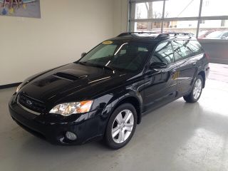 Used 2006 Subaru Outback 2.5 XT Limited in Ferndale, Michigan
