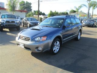Used 2005 Subaru Outback 2.5 XT Limited in San Diego, California
