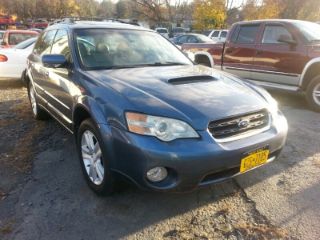 Used 2006 Subaru Outback 2.5 XT Limited in Milford, Pennsylvania
