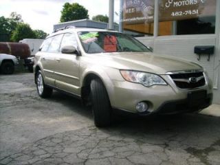 Used 2008 Subaru Outback 3.0R L.L. Bean Edition in Torrington, Connecticut