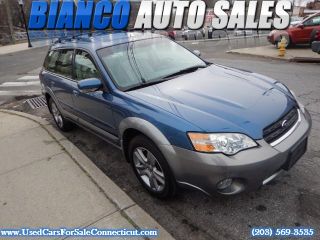 Used 2007 Subaru Outback 3.0R L.L. Bean Edition in Stamford, Connecticut
