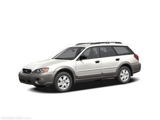 Subaru Outback 3.0R L.L. Bean Edition 2006