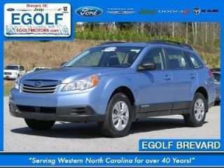 Used 2011 Subaru Outback 2.5i in Greenville, Alabama