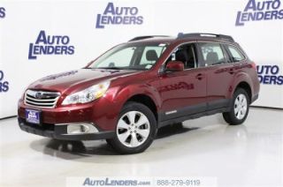 Used 2012 Subaru Outback 2.5i in Voorhees, New Jersey