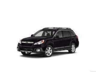 Used 2013 Subaru Outback 2.5i in North Smithfield, Rhode Island