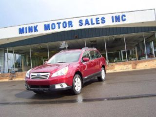 Used 2012 Subaru Outback 2.5i in Galax, Virginia