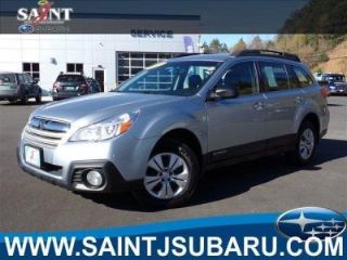 Used 2013 Subaru Outback 2.5i in Saint Johnsbury, Vermont