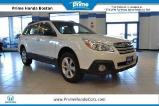 Used 2014 Subaru Outback 2.5i in Saco, Maine
