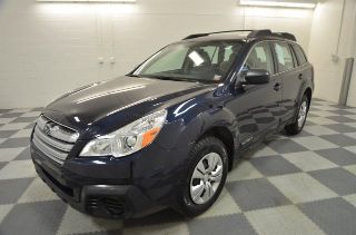 Used 2014 Subaru Outback 2.5i in Troy, New York