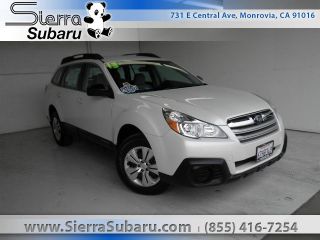 Used 2013 Subaru Outback 2.5i in Monrovia, California