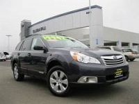 Used 2010 Subaru Outback 2.5i in Sacramento, California