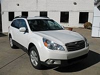 Used 2012 Subaru Outback 2.5i in Pittsburgh, Pennsylvania