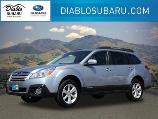 Used 2014 Subaru Outback 2.5i in Walnut Creek, California