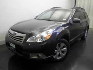 Used 2010 Subaru Outback 2.5i in Fayetteville, North Carolina