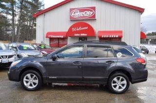 Used 2013 Subaru Outback 2.5i in Auburn, Maine