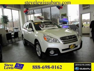 Used 2014 Subaru Outback 2.5i in Hadley, Massachusetts