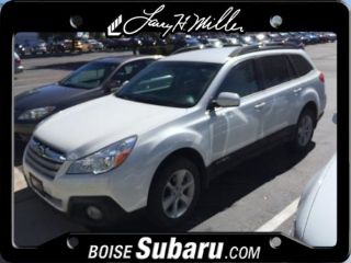 Used 2014 Subaru Outback 2.5i in Boise, Idaho