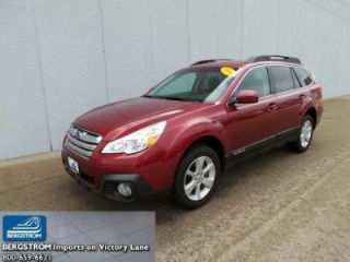 Used 2014 Subaru Outback 2.5i in Oshkosh, Wisconsin