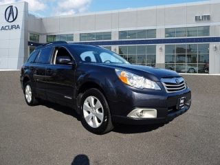 Used 2010 Subaru Outback 2.5i in Maple Shade, New Jersey