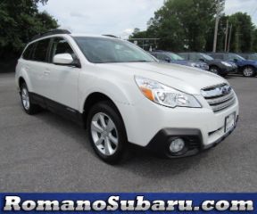 Used 2014 Subaru Outback 2.5i in Syracuse, New York