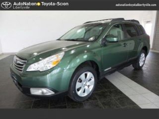 Used 2011 Subaru Outback 2.5i in Libertyville, Illinois