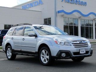 Used 2014 Subaru Outback 2.5i in Hazle Township, Pennsylvania