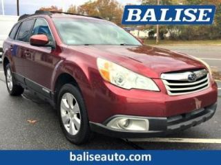 Used 2011 Subaru Outback 2.5i in West Warwick, Rhode Island