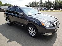 Used 2011 Subaru Outback 2.5i in Worcester, Massachusetts