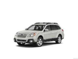 Used 2013 Subaru Outback 2.5i in Oak Harbor, Washington