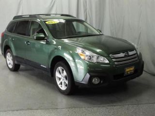 Used 2014 Subaru Outback 2.5i in Newton, Iowa