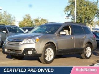 Used 2014 Subaru Outback 2.5i in Scottsdale, Arizona