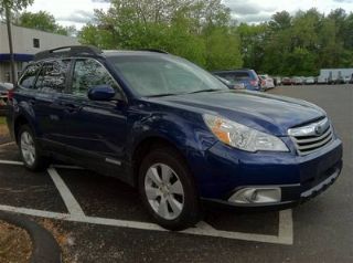 Used 2010 Subaru Outback 2.5i in Hartford City, Indiana