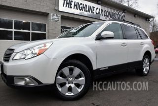 Used 2011 Subaru Outback 2.5i in Waterbury, Connecticut