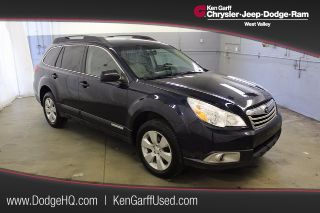 Used 2012 Subaru Outback 2.5i in West Valley City, Utah