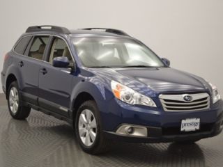 Used 2011 Subaru Outback 2.5i in Middletown, New York