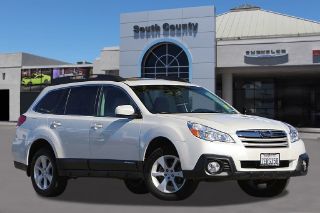 Used 2014 Subaru Outback 2.5i in Gilroy, California