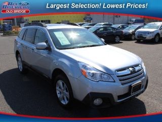 Used 2014 Subaru Outback 2.5i in Old Bridge, New Jersey