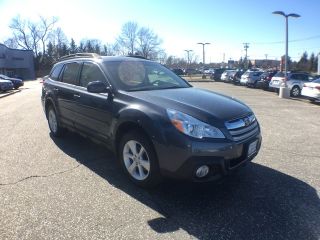 Used 2014 Subaru Outback 2.5i in Riverhead, New York
