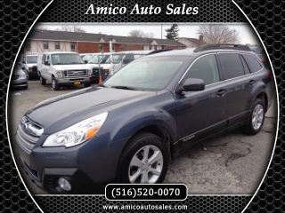 Used 2014 Subaru Outback 2.5i in Levittown, New York
