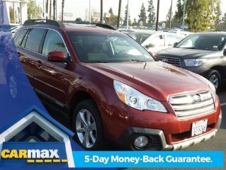 Used 2014 Subaru Outback 2.5i in Duarte, California