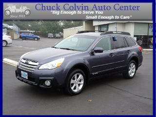 Used 2014 Subaru Outback 2.5i in Mcminnville, Oregon