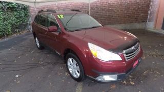 Used 2012 Subaru Outback 2.5i in Portland, Oregon