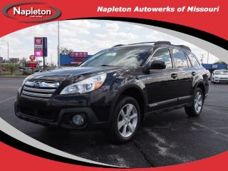 Used 2013 Subaru Outback 2.5i in Muncy, Pennsylvania